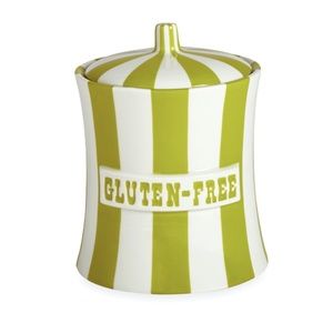 Jonathan Adler 'Gluten-Free' Canister